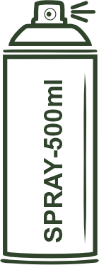 Spray500ML