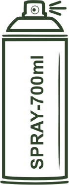 Spray700ML